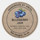 Recherche de blueberry jam Confiture