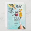Search for fishing party invitations 50th