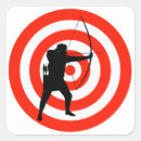 Search for bullseye target stickers Sports