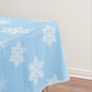 Search for winter wonderland tablecloths Pattern