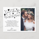 Search for worth the wait invitations Change of plans