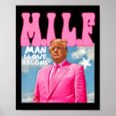 Search for first man posters Democrat