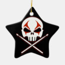 Search for rock and roll ornaments Heavy metal