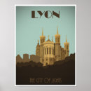Recherche de lyon posters Fourvière