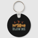 Search for funny hunting keychains Mullet