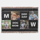 Search for dog mom blankets Modern