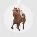 Search for horse racing ornaments Fun