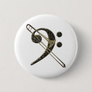 Search for trombones buttons Jazz