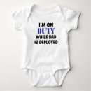 Search for army baby clothes Dad