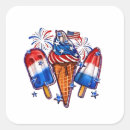 Search for blue fireworks stickers Usa pride