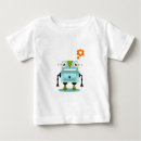 Search for cute robot baby clothes Design