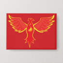 Search for phoenix bird buttons Magical