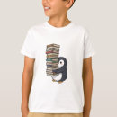 Search for library kids tshirts Bookworm