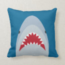 Search for shark pillows White