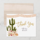 Search for fiesta thank you cards Bridal shower