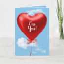 Recherche de 1st anniversary cards Anniversaire