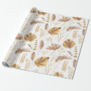 Search for palm leaves wrapping paper Modern