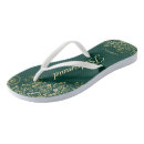 Search for emerald green sandals For her