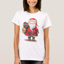 Recherche de santa claus tshirts Mignon
