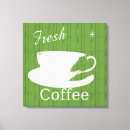 Search for coffee canvas prints Vintage