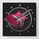 Recherche de guitare horloges Rocher