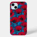 Search for poppies iphone cases Botanical