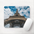 Search for eiffel mousepads International landmark