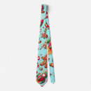 Search for seasons greeting ties Saint nicholas