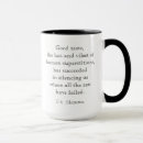 Search for chesterton mugs Quote