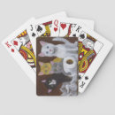 Recherche de chaton jeux de cartes Amusant