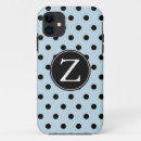 Recherche de pois bleu iphone coques Noir