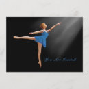 Search for ballet performance invitations Performing arts