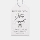 Search for engagement gift tags She said yes