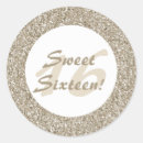 Search for beige glitter stickers Girly