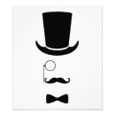 Recherche de moustache drôle posters Hippie