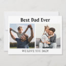 Search for fathers day invitations Best dad ever