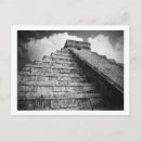 Recherche de temple maya cartes postales Mexique
