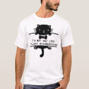 Search for bad luck tshirts Cats