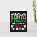 Search for bodybuilding christmas cards Workout
