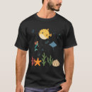 Search for stingray tshirts Underwater