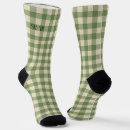 Search for tartan plaid socks Green