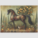 Search for horse decoupage paper Equestrian