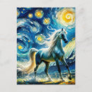 Recherche de cheval arabe cartes postales Beau