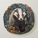 Search for badger pillows Nature