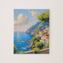 Recherche de amalfi puzzles Mer