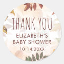 Search for fall harvest stickers Fall baby shower