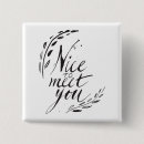 Search for nice square buttons Inspirational