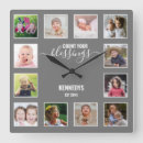 Search for grey clocks 12 photos