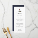 Search for nautical wedding menus Rustic