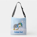 Recherche de pingouins sacs Hiver